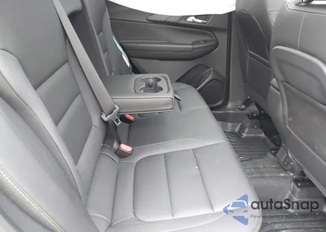 2025 Chevrolet Trailblazer Awd Activ из США, поврежденный, VIN KL79MSSL4SB156688